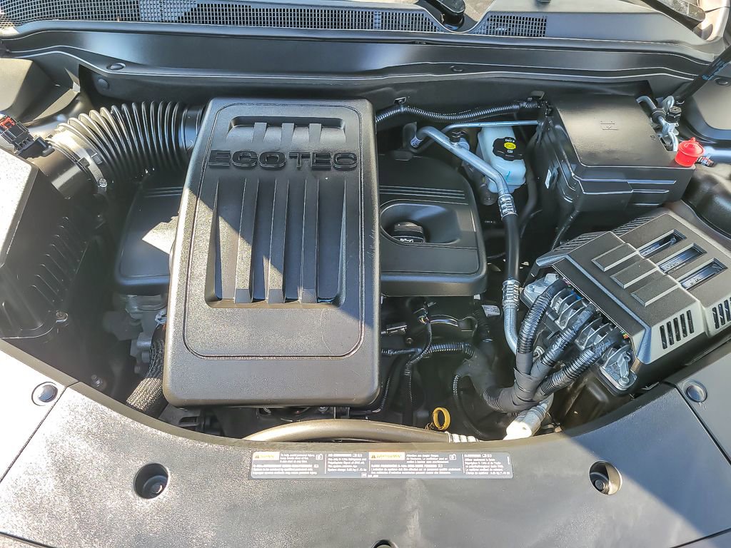 Used 2017 Chevrolet Equinox LS image 20