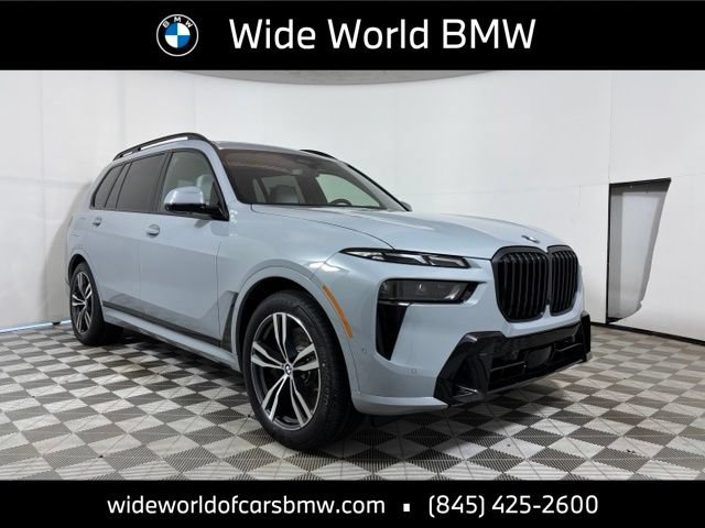 New 2027 BMW X7 xDrive40i w/ M Sport Package