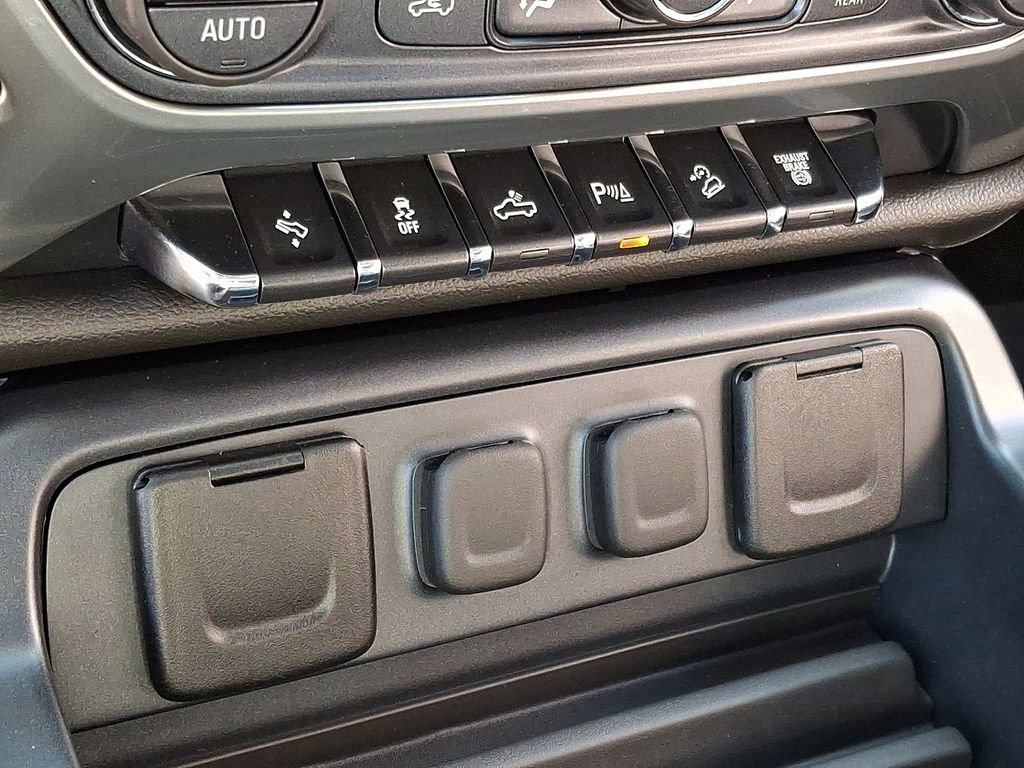 Certified 2017 Chevrolet Silverado 2500 LTZ w/ Duramax Plus Package image 25