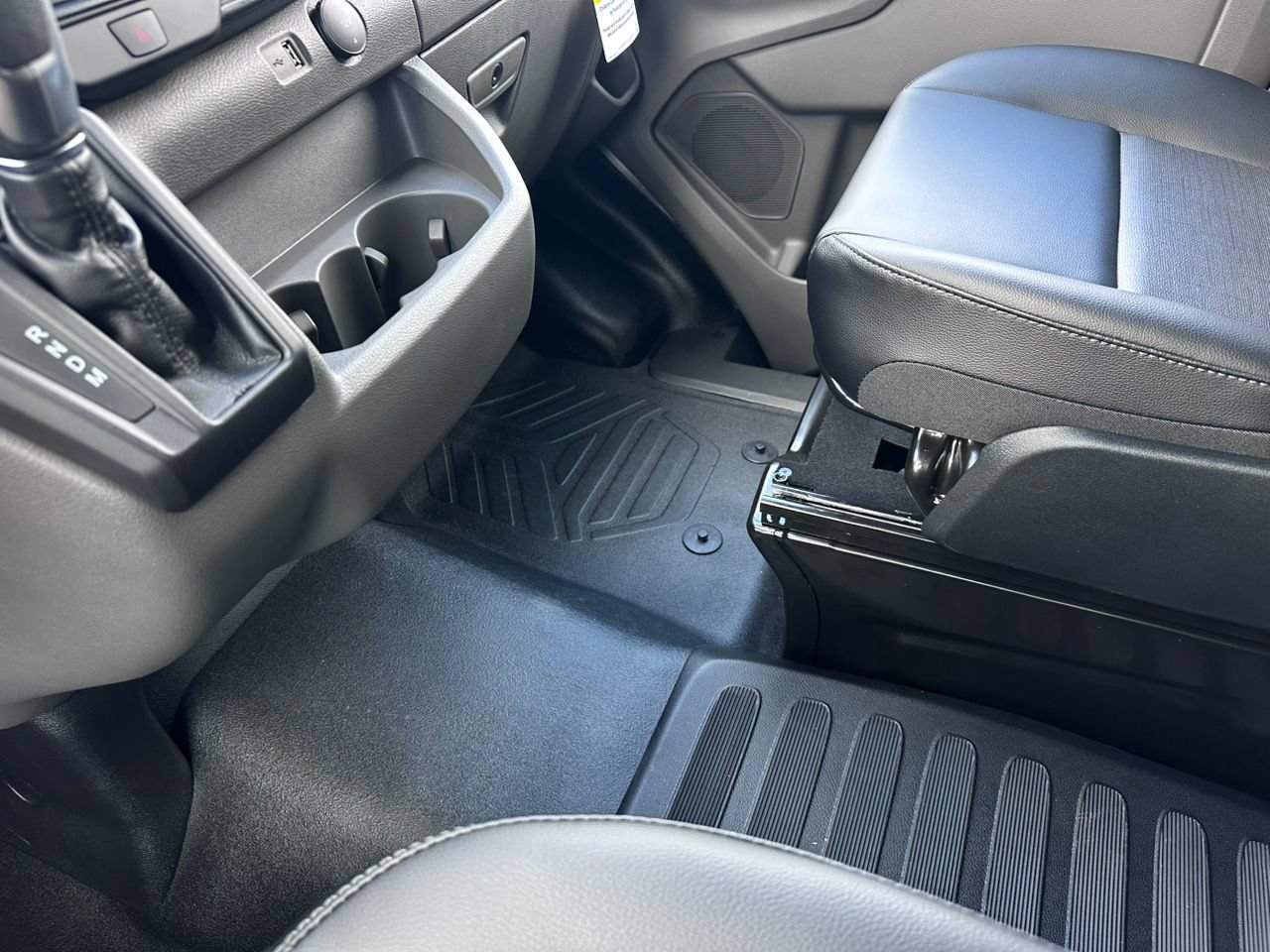 New 2026 Ford Transit 350 148 High Roof Extended w/ Load Area Protection Package RWD image 30