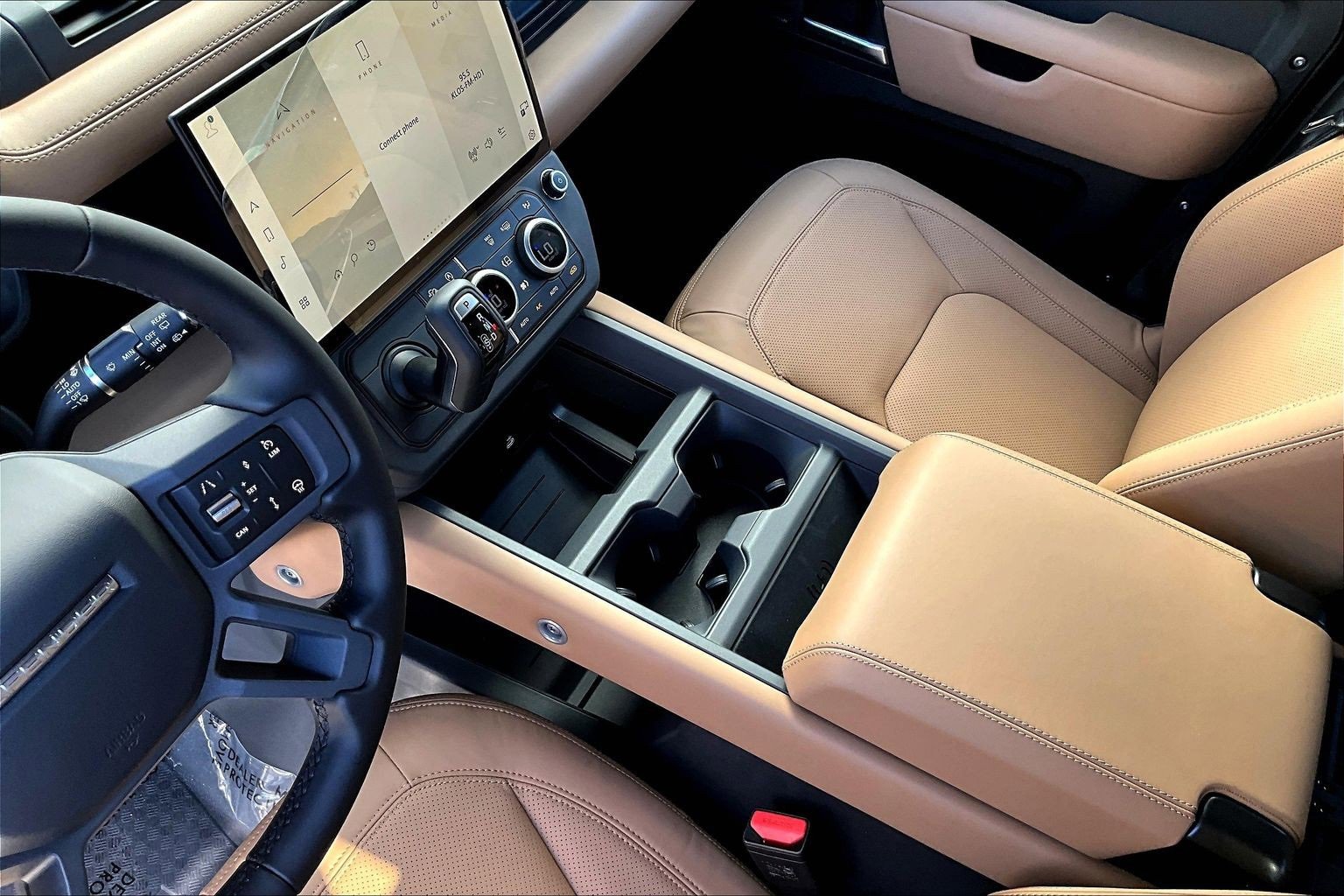 New 2026 Land Rover Defender 110 S image 8