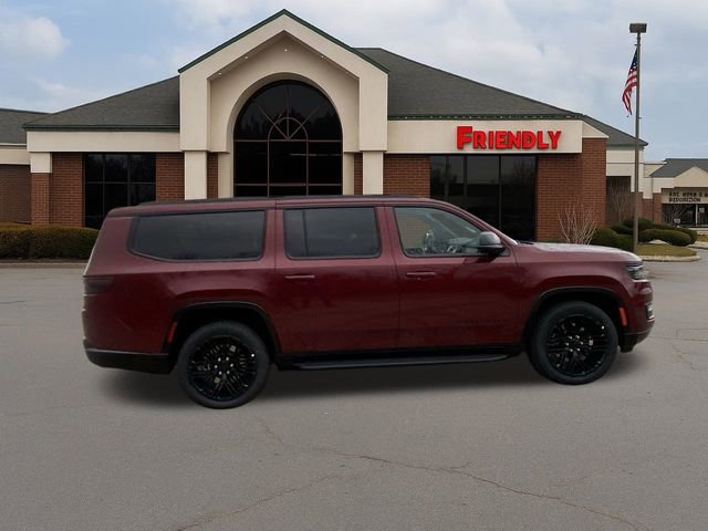 New 2024 Jeep Wagoneer L Series II image 7