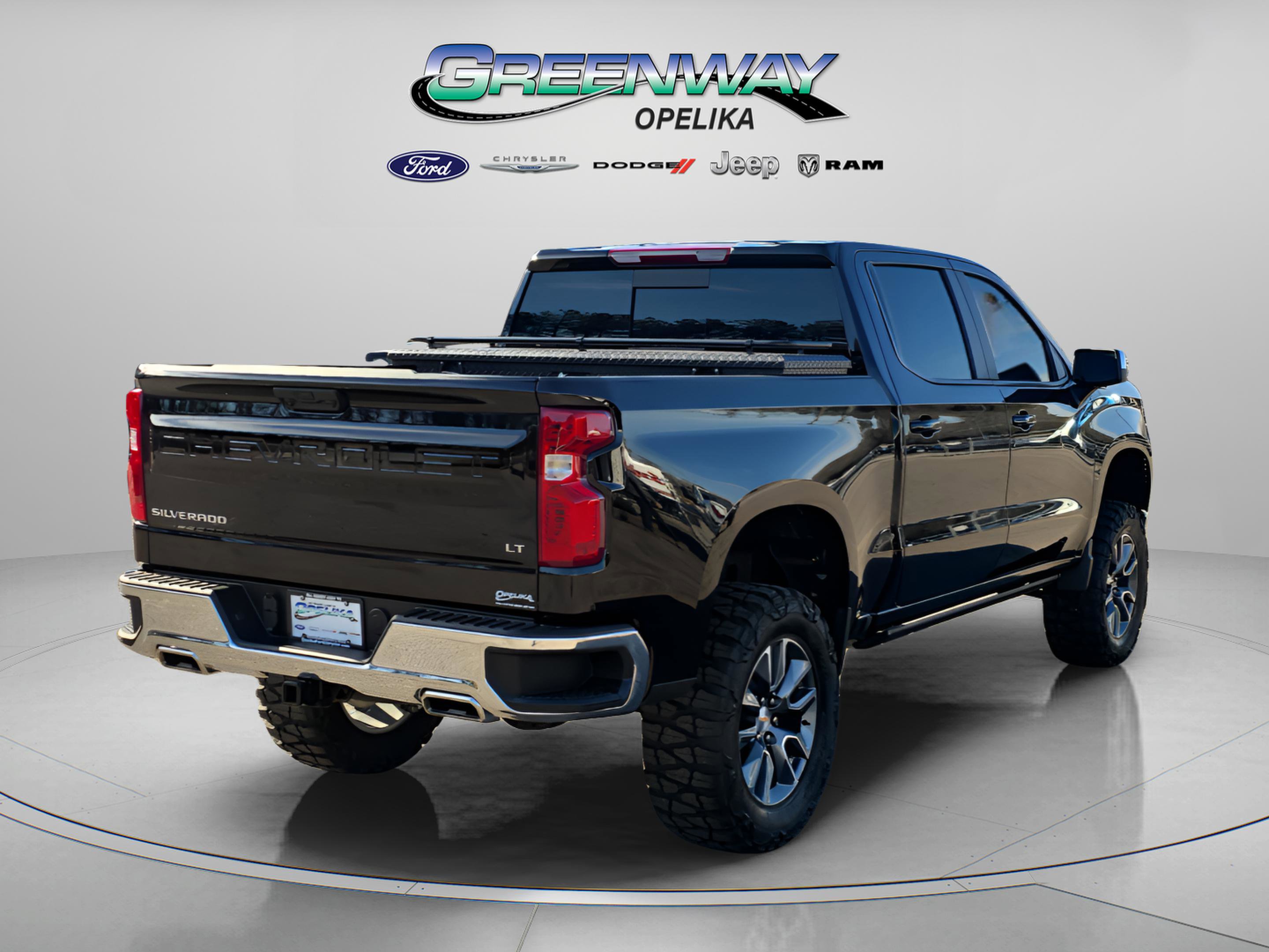 Used 2026 Chevrolet Silverado 1500 LT w/ All Star Edition Plus image 13