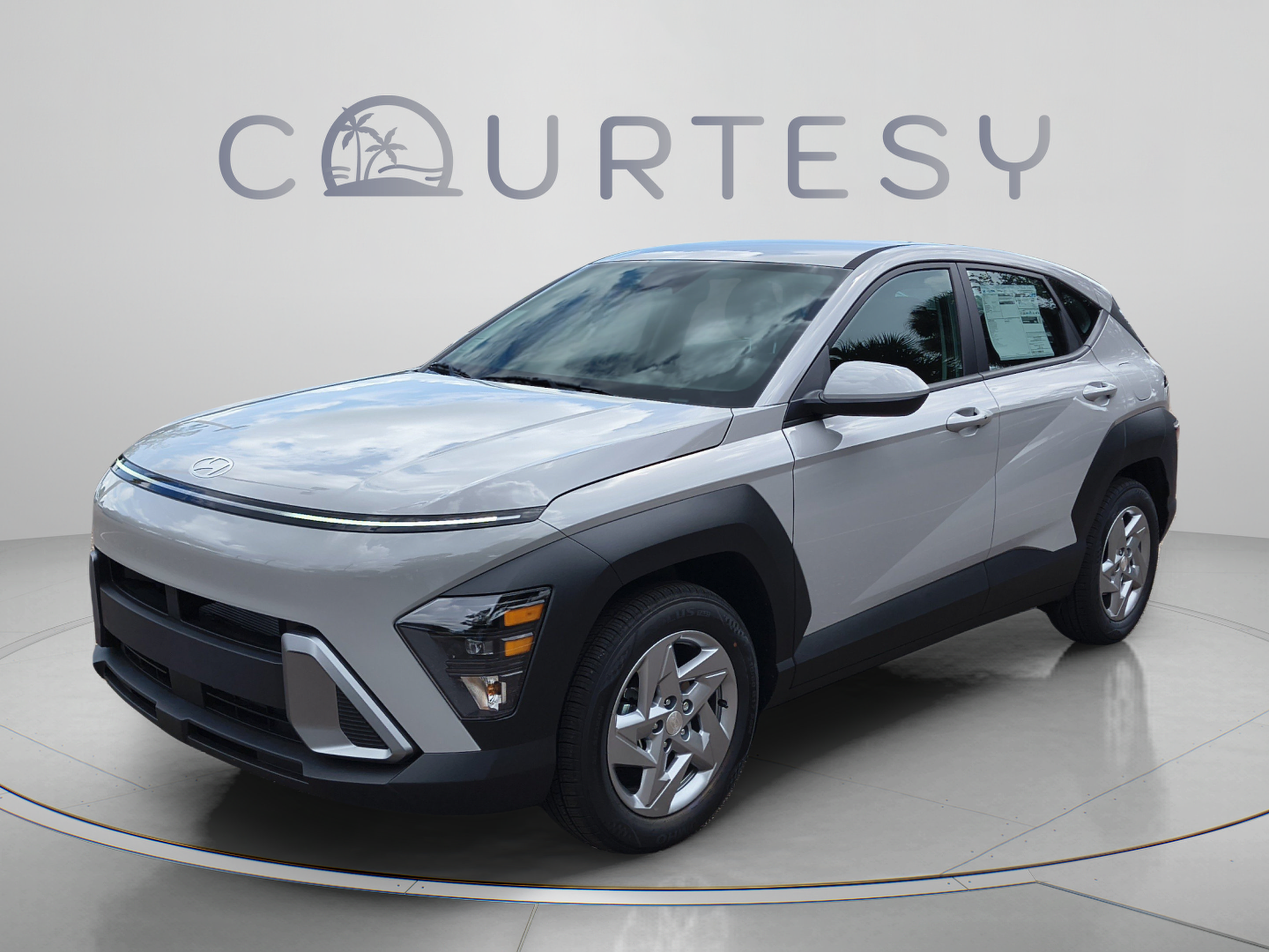 New 2027 Hyundai Kona SE