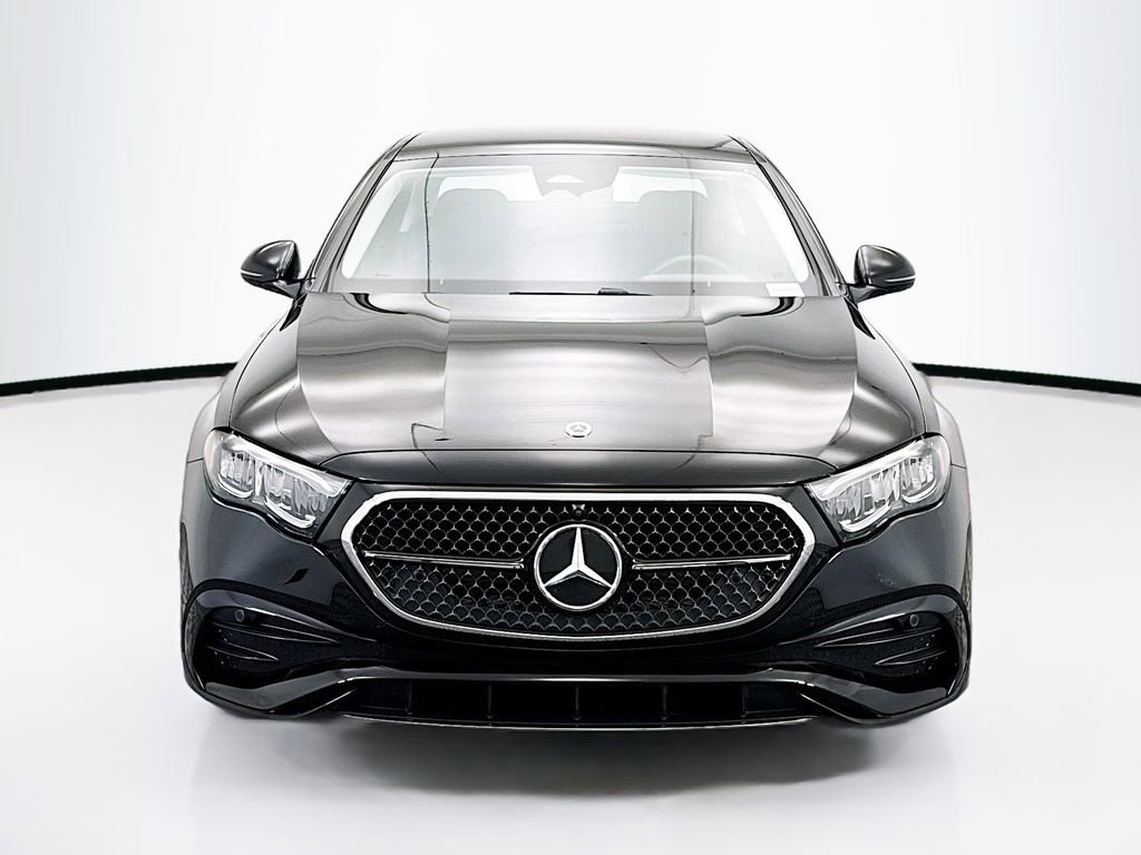 Certified 2025 Mercedes-Benz E 350 Sedan image 2