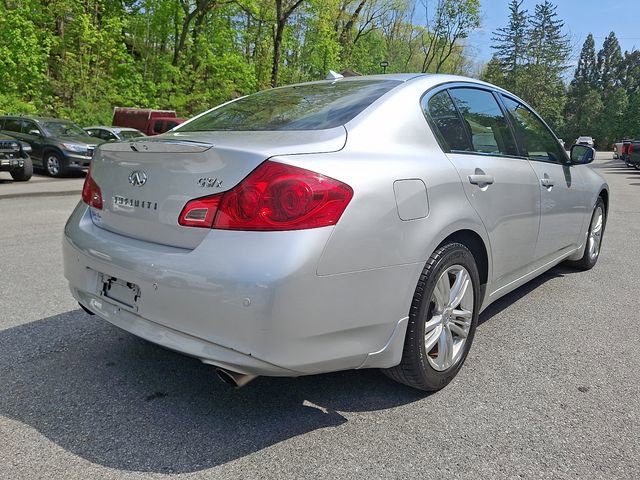 Used 2013 INFINITI G37 x w/ Premium Pkg AWD/4WD image 8