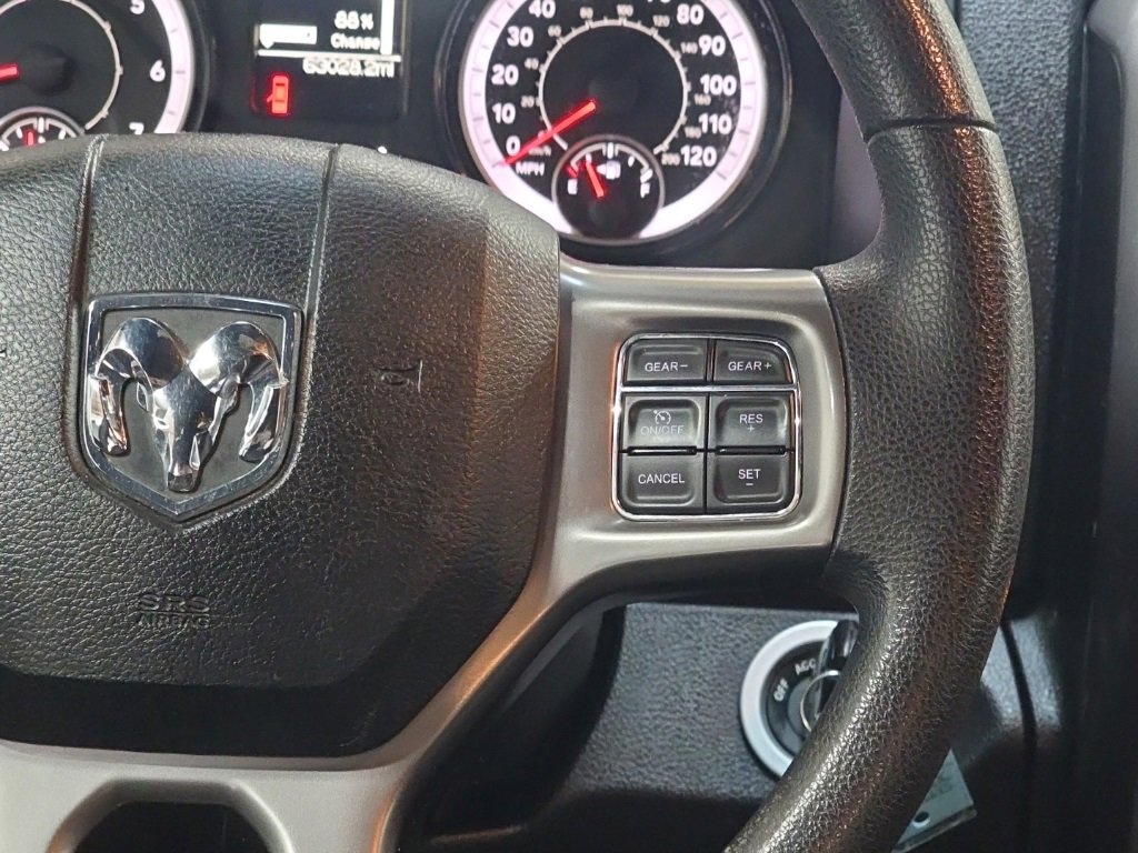 Used 2021 RAM 1500 Classic Warlock image 17