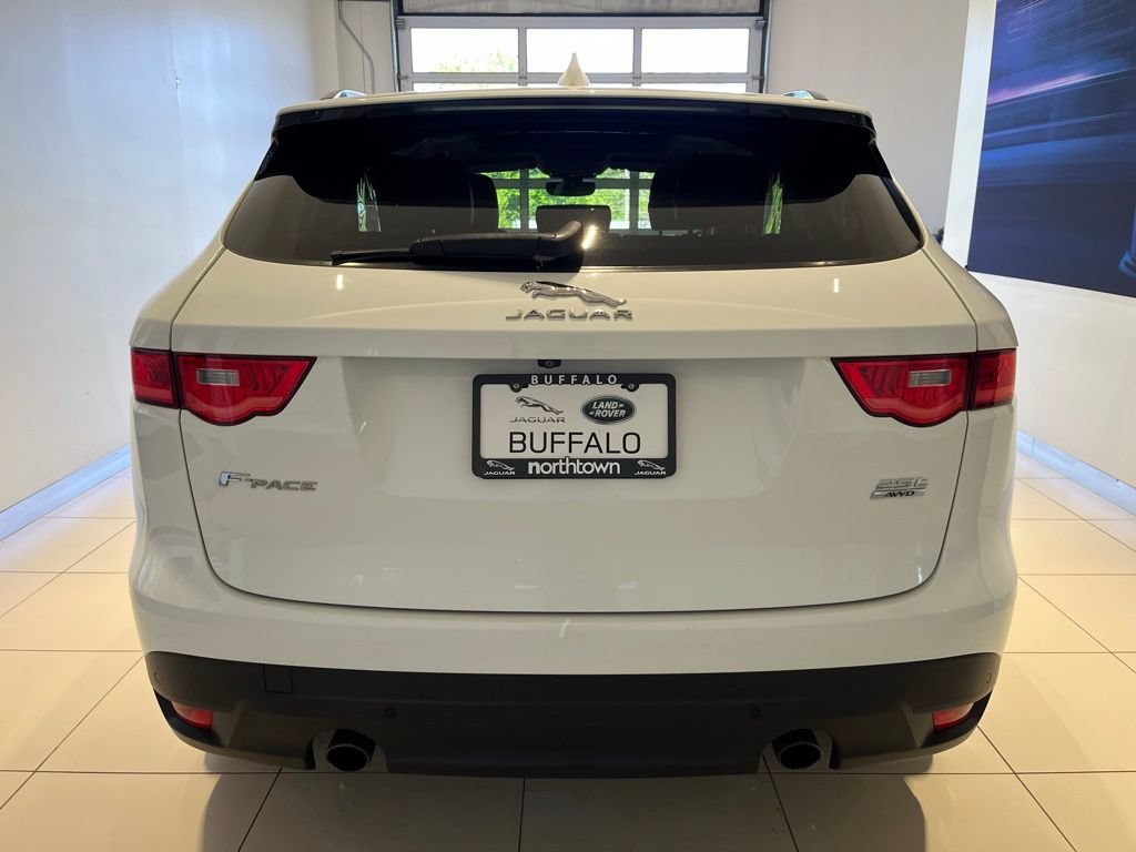Used 2019 Jaguar F-PACE Premium AWD/4WD image 8