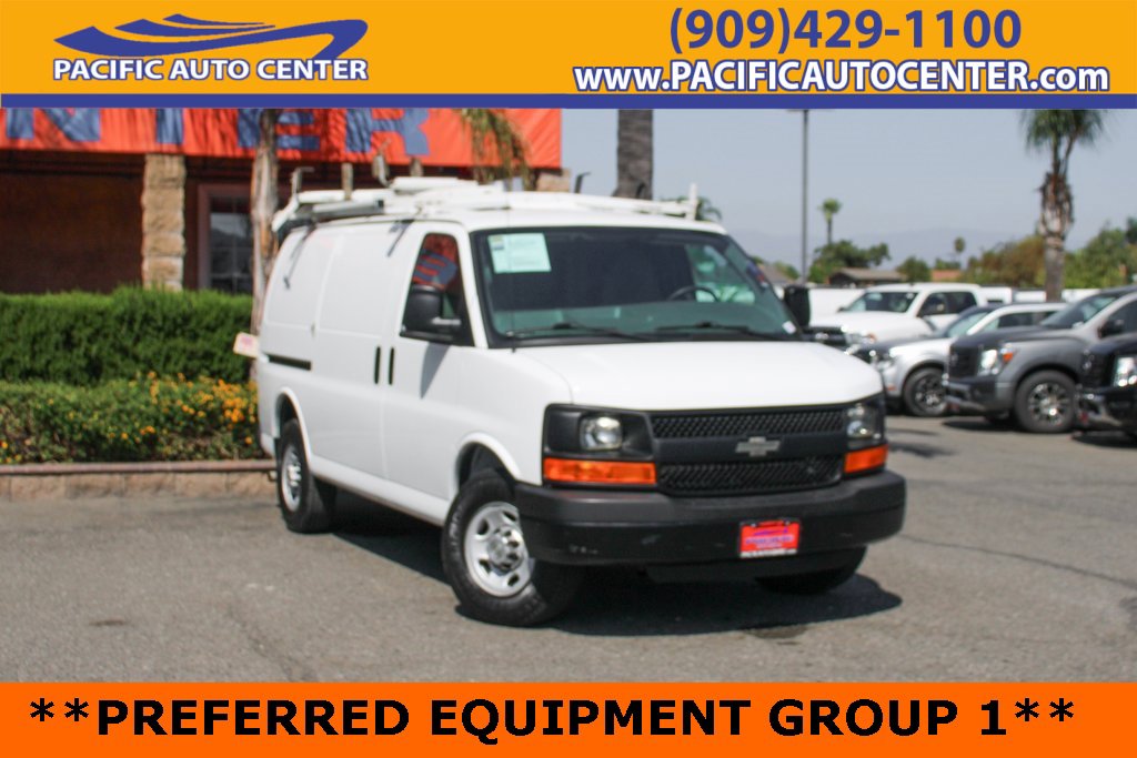 Used 2014 Chevrolet Express 2500