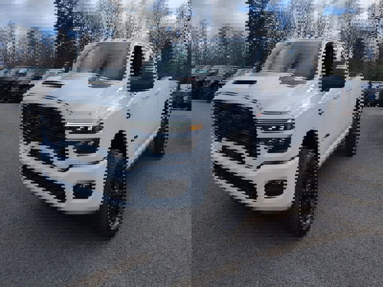 New 2026 RAM 2500 Laramie image 4