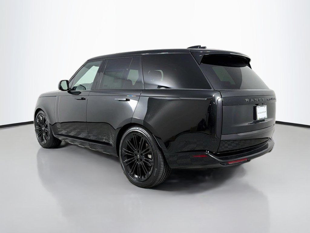 New 2027 Land Rover Range Rover SE AWD/4WD image 7