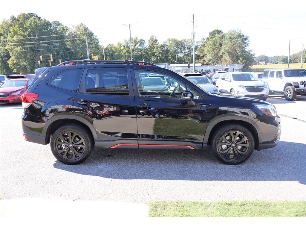 Used 2019 Subaru Forester Sport AWD/4WD image 6