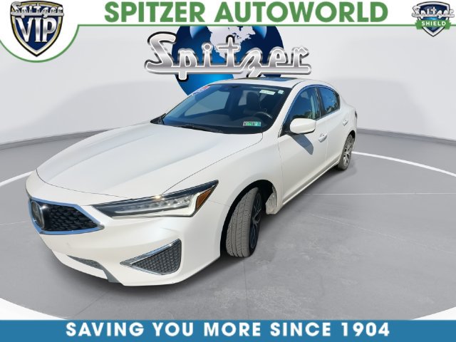 Used 2021 Acura ILX w/ Premium Package FWD image 6