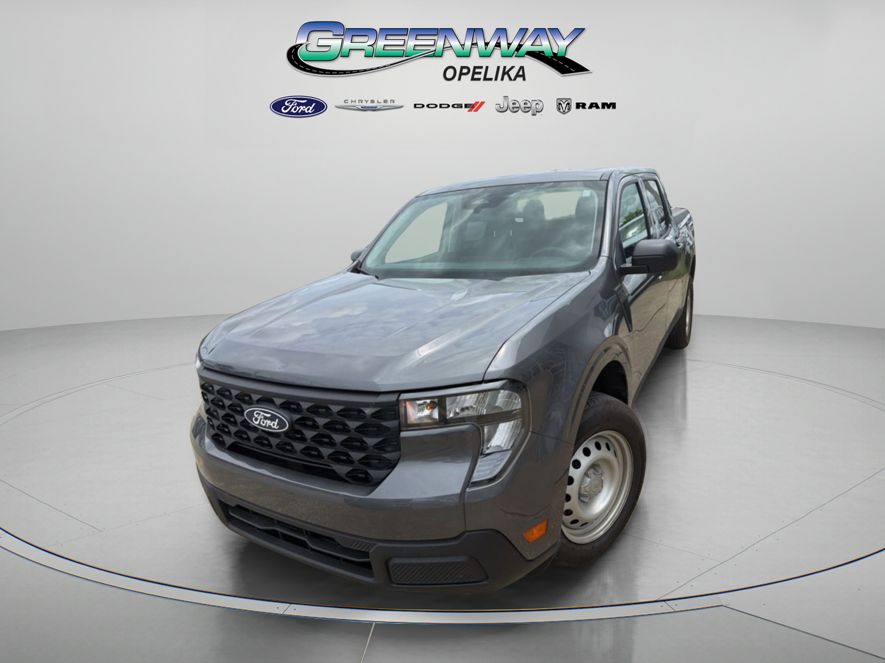 Used 2025 Ford Maverick XL w/ Equipment Group 102A AWD/4WD image 4
