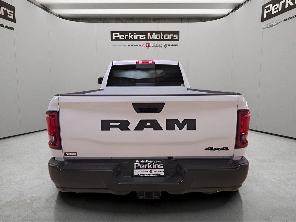 New 2026 RAM 2500 Tradesman image 4