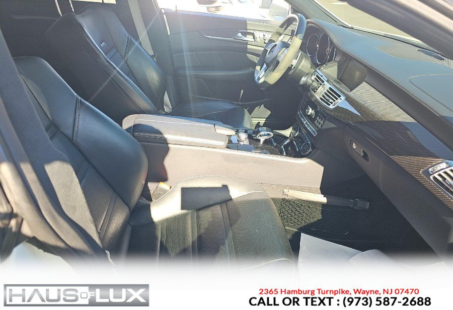 Used 2014 Mercedes-Benz CLS 63 AMG S-Model image 6