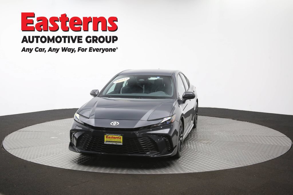 Used 2025 Toyota Camry SE FWD image 52
