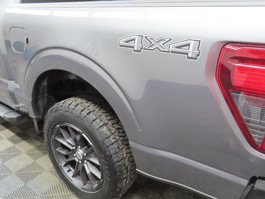 Used 2025 Ford F150 XLT w/ Equipment Group 301A Standard image 33