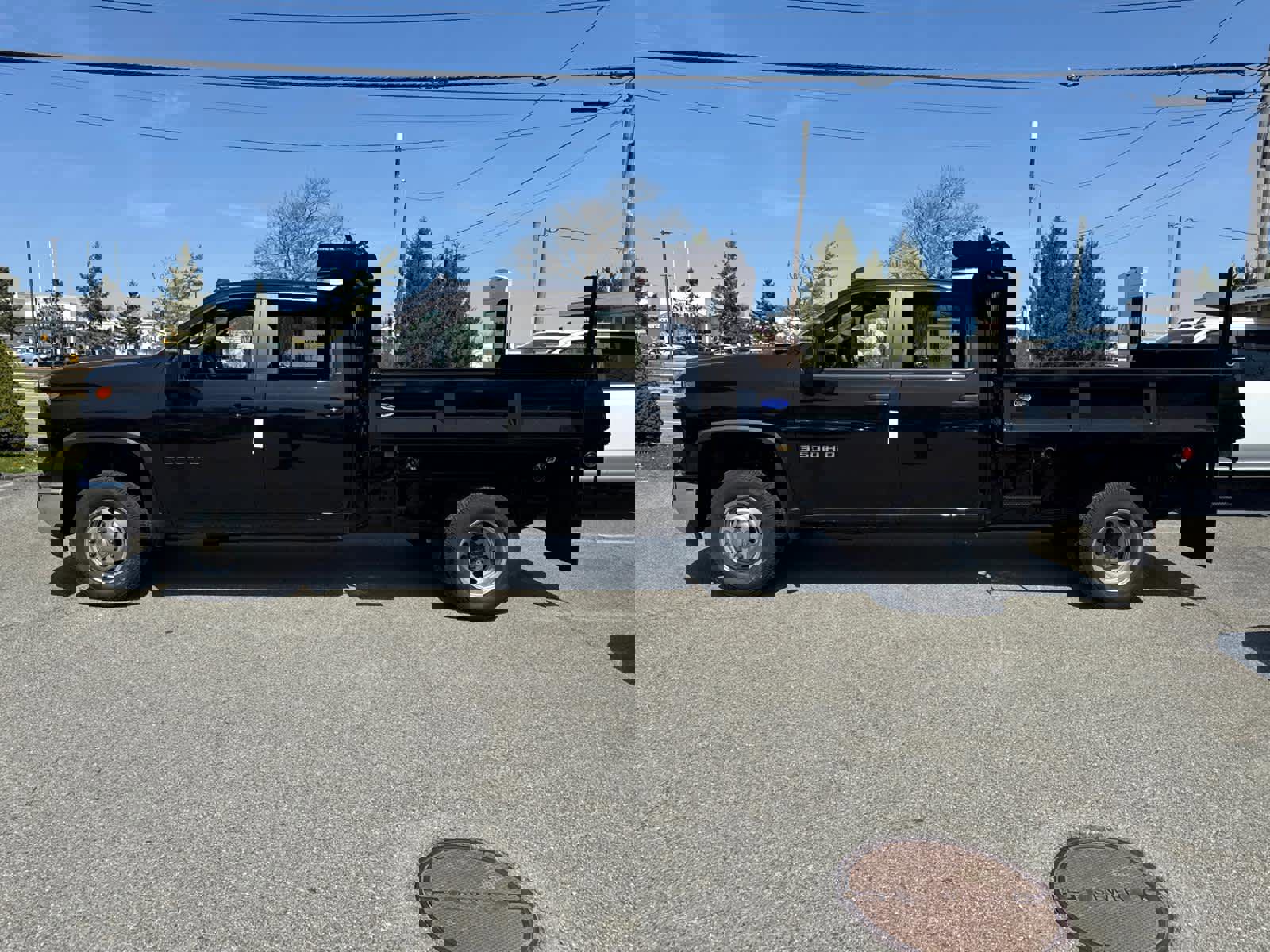 New 2024 Chevrolet Silverado 3500 W/T w/ WT Convenience Package image 3