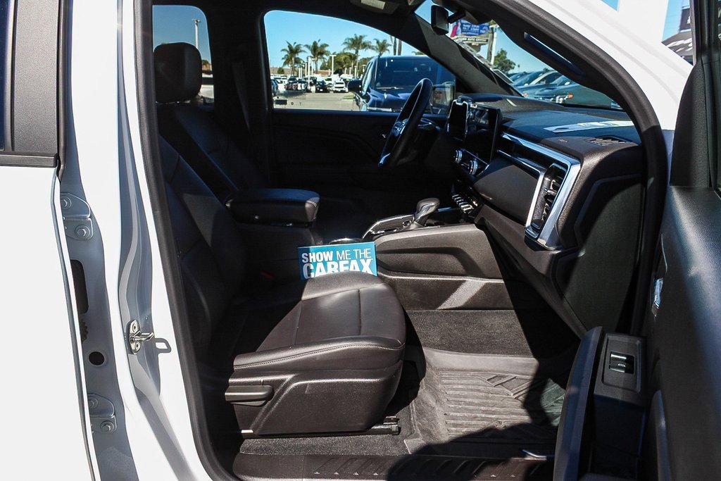 Used 2023 GMC Canyon Elevation w/ Elevation Premium Package image 16