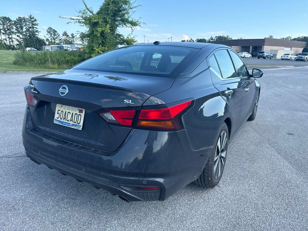 Used 2020 Nissan Altima 2.5 SL FWD image 11