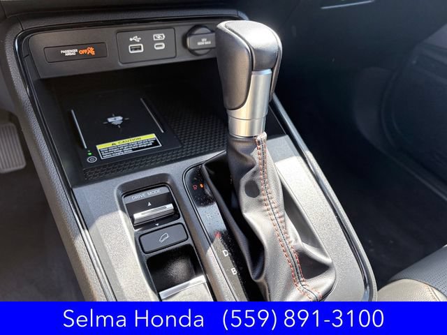 Certified 2025 Honda CR-V Sport-L image 21