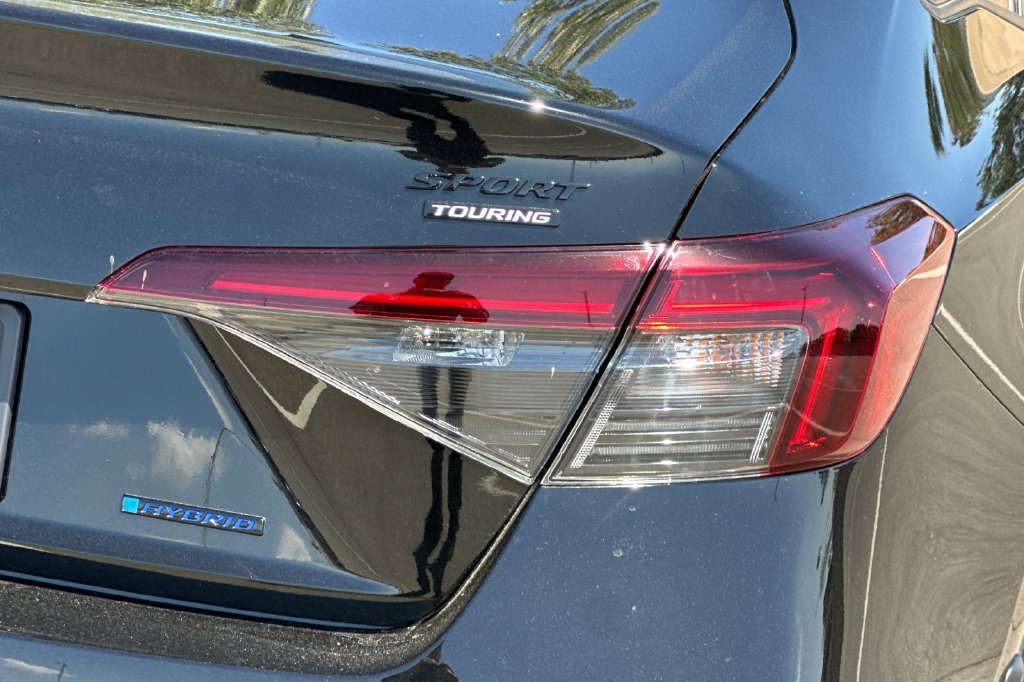 New 2026 Honda Civic Sport Touring image 32