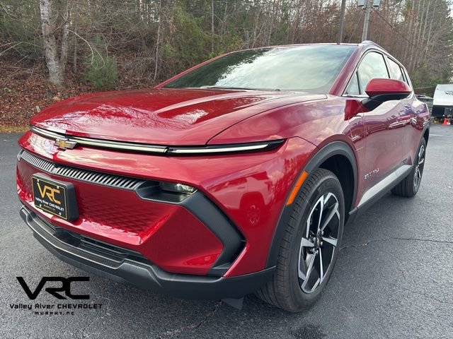 New 2026 Chevrolet Equinox EV LT image 7