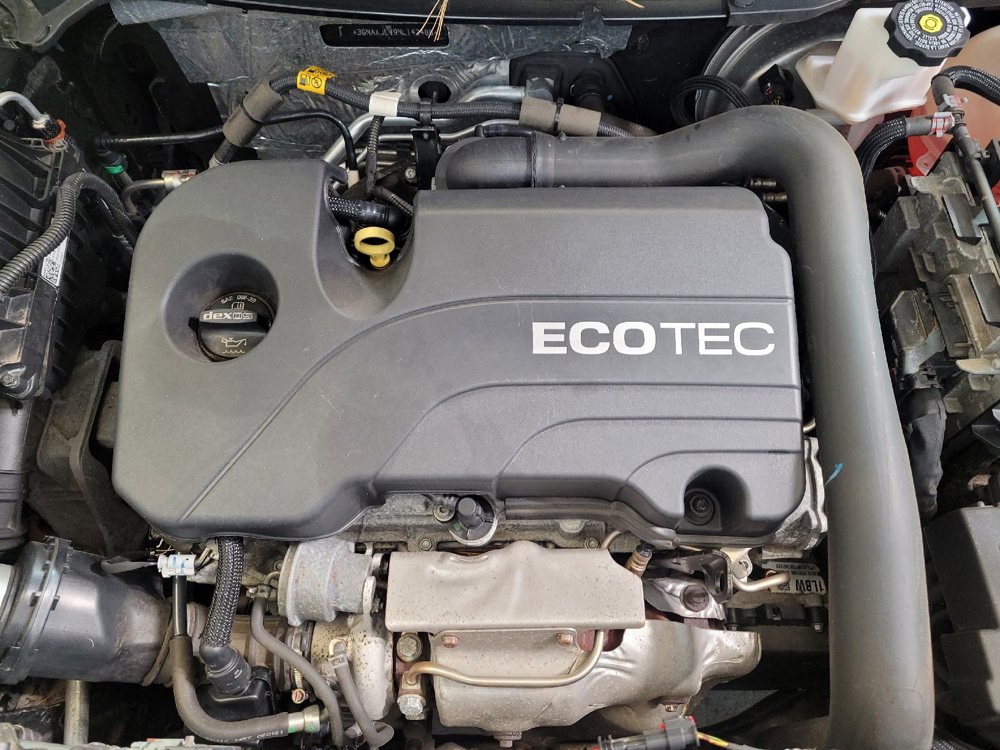 Used 2022 Chevrolet Equinox LT w/ Driver Convenience Package image 30