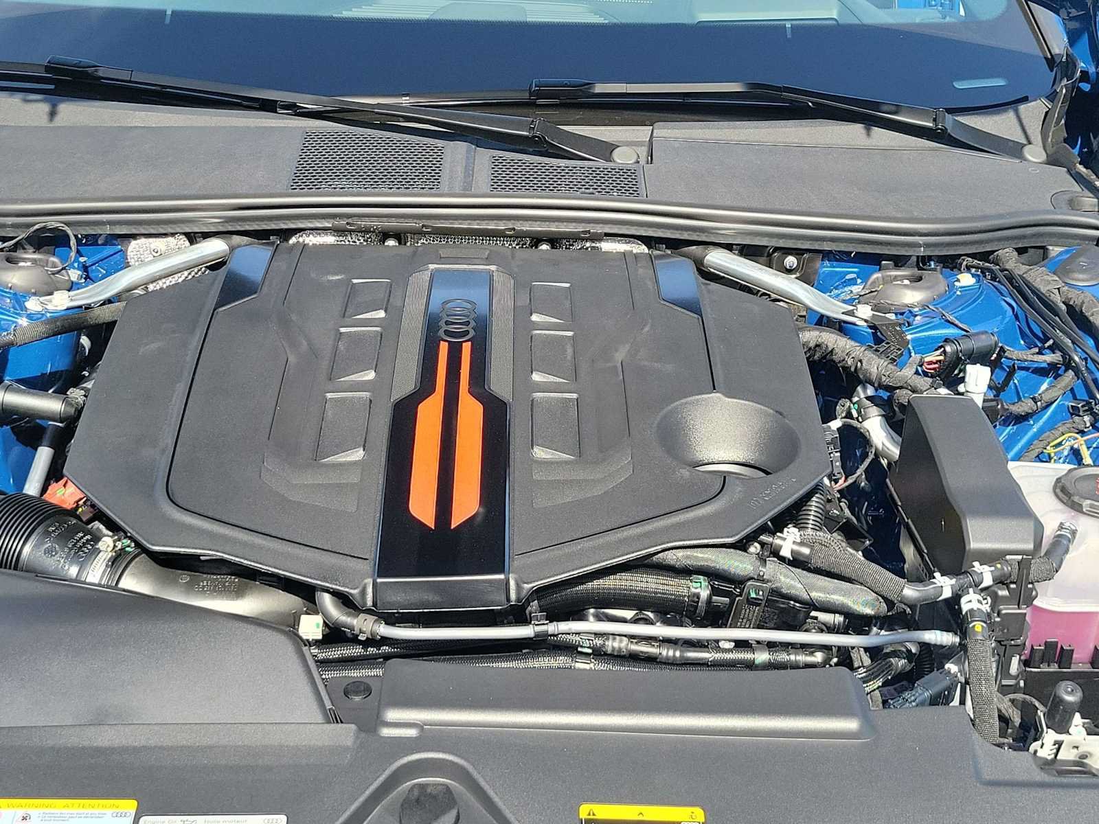 New 2026 Audi S5 Premium Plus AWD/4WD image 13