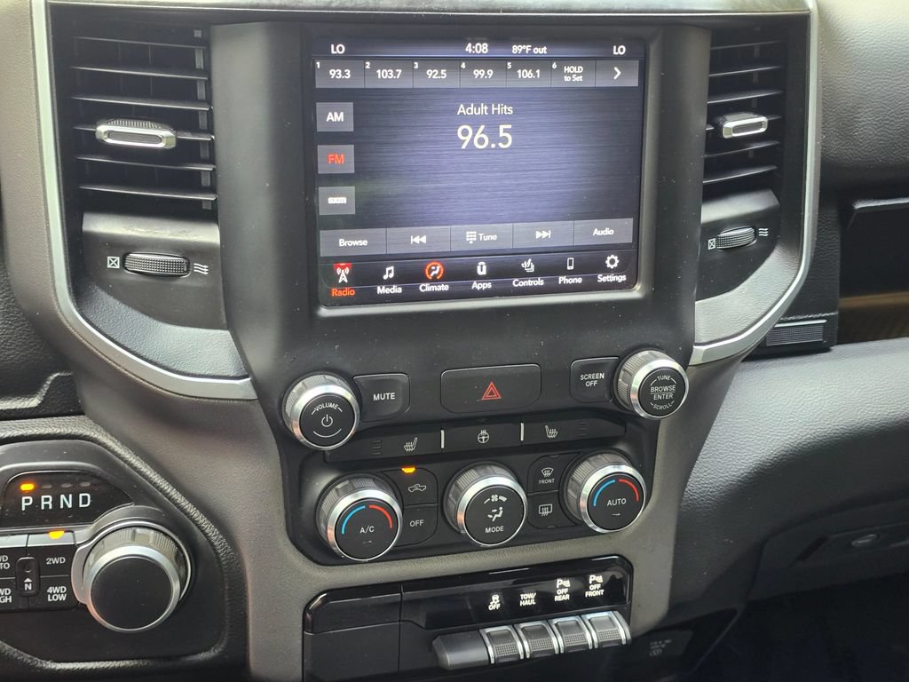 Used 2020 RAM 1500 Big Horn AWD/4WD image 33
