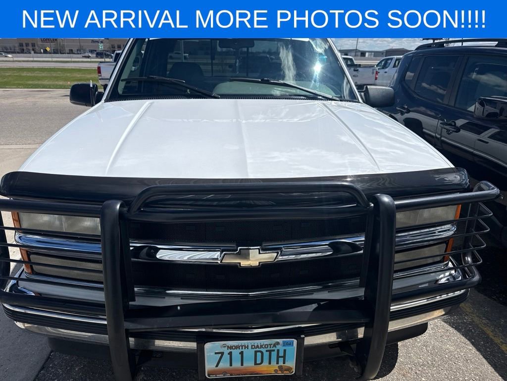 Used 1996 Chevrolet Silverado 1500 4x4 Extended Cab image 2