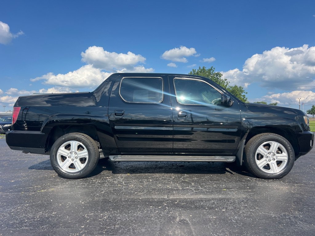 Used 2010 Honda Ridgeline RTL image 8
