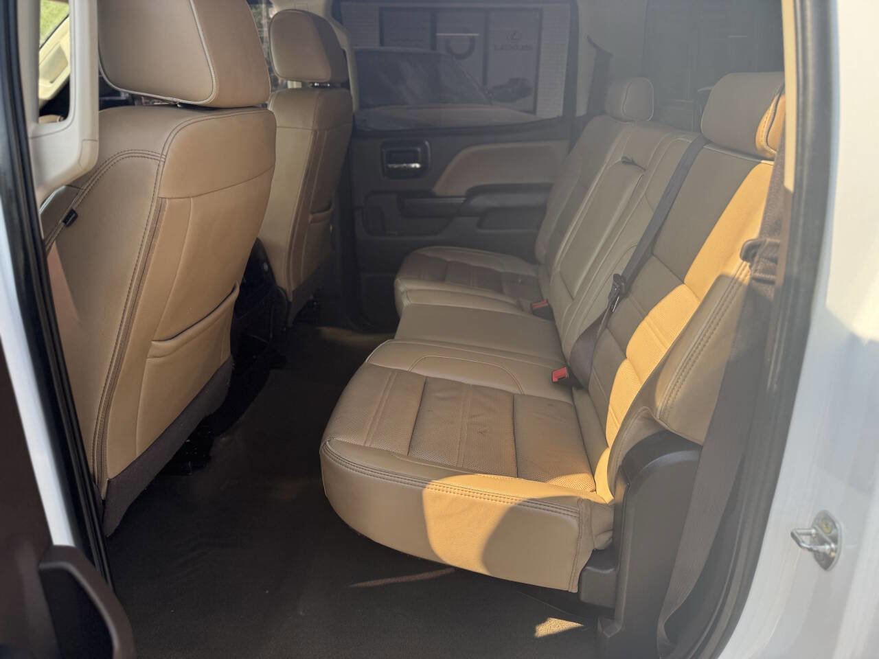 Used 2017 GMC Sierra 3500 Denali w/ Duramax Plus Package RWD image 14