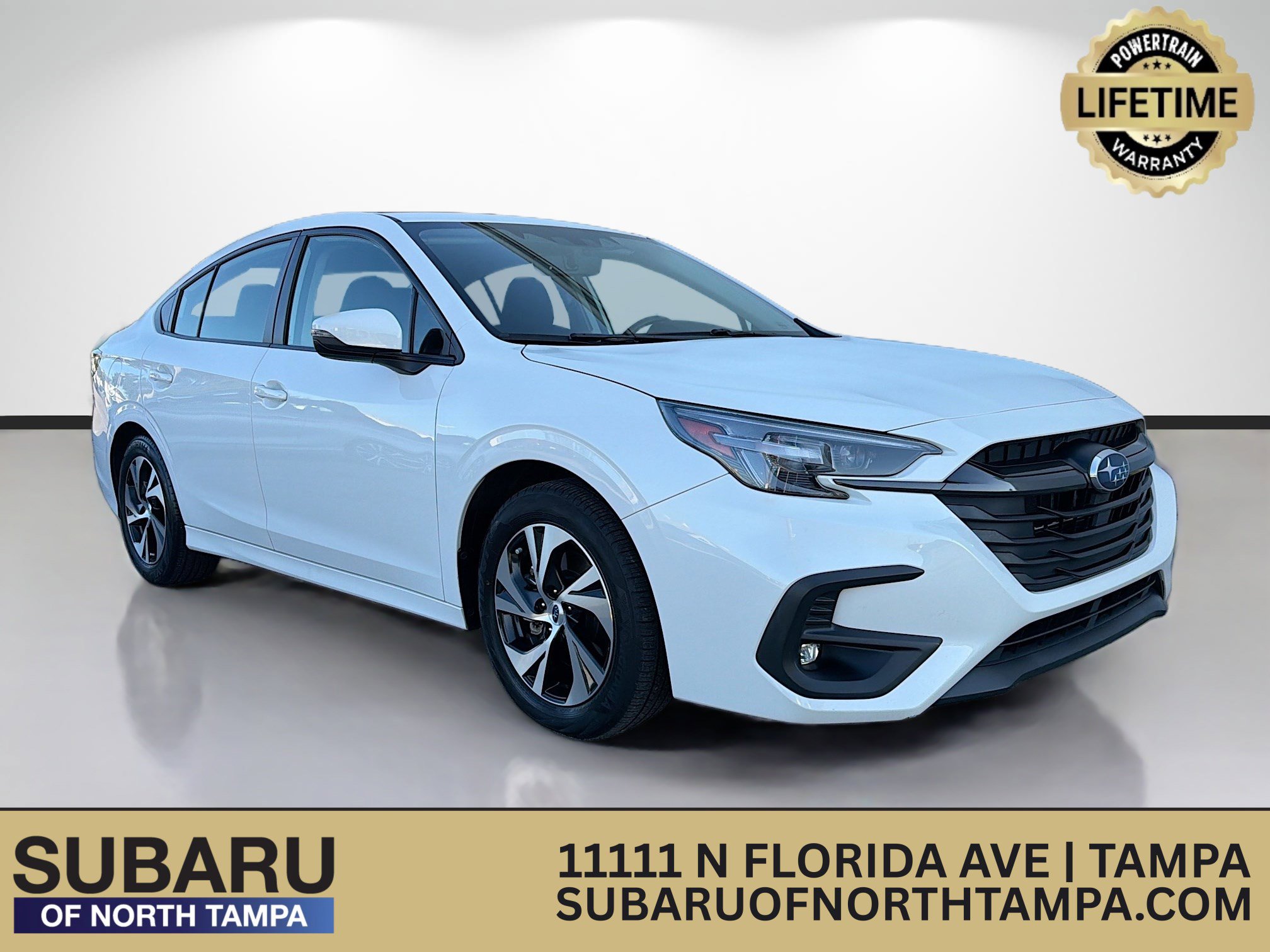 Certified 2024 Subaru Legacy Premium