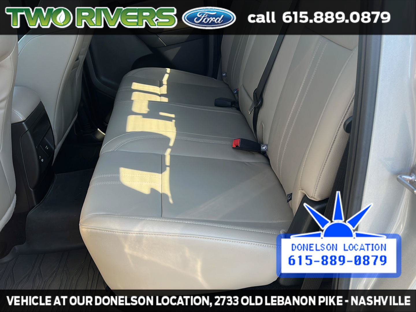 Used 2020 Ford Ranger Lariat w/ Equipment Group 501A Mid AWD/4WD image 37