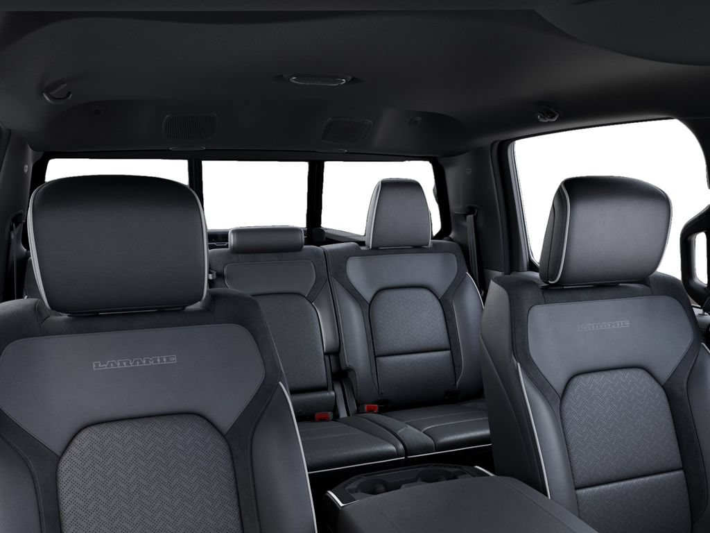 New 2026 RAM 1500 Laramie AWD/4WD image 26