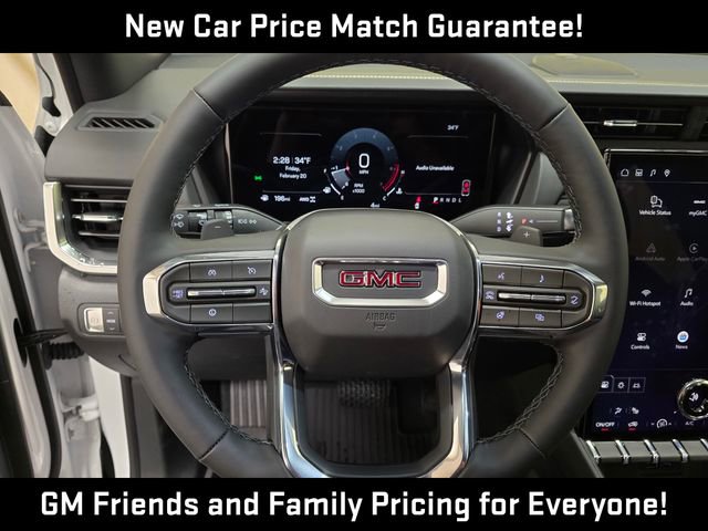 New 2026 GMC Terrain Elevation w/ Black Edition image 15