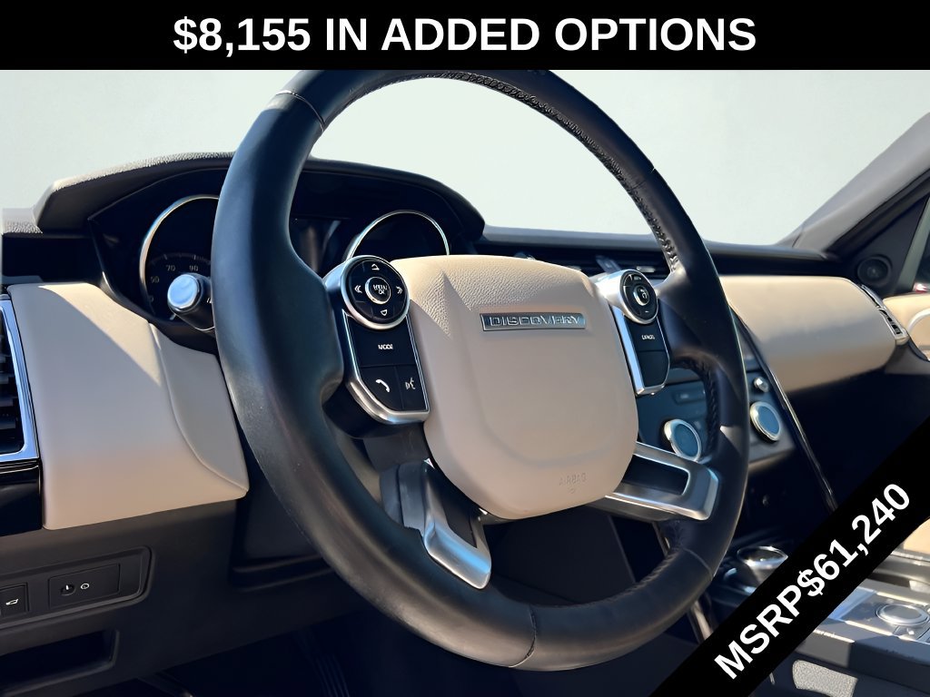 Used 2018 Land Rover Discovery SE AWD/4WD image 64