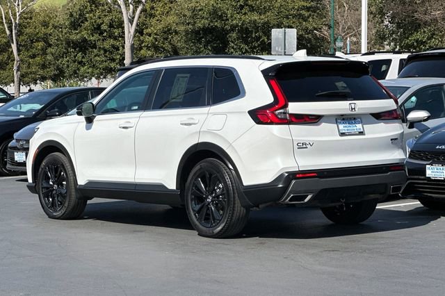 Certified 2024 Honda CR-V Sport Touring image 5