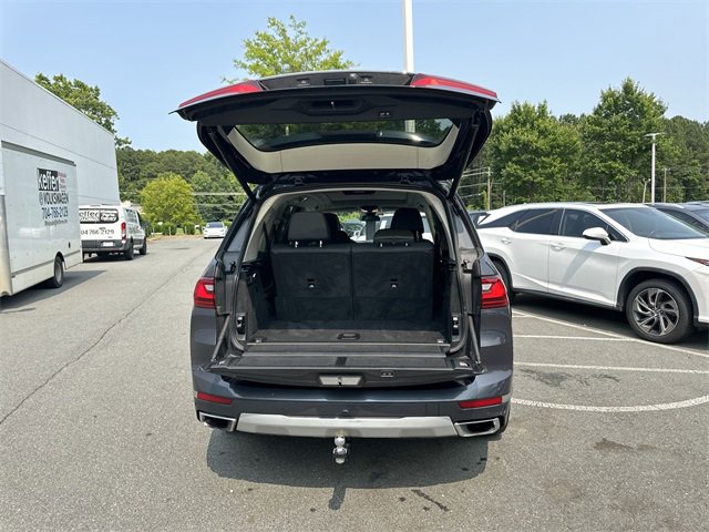 Used 2022 BMW X7 xDrive40i w/ Premium Package image 18