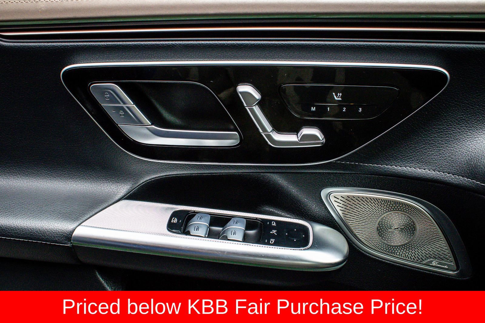 Used 2023 Mercedes-Benz EQE 350+ 4MATIC Sedan image 20