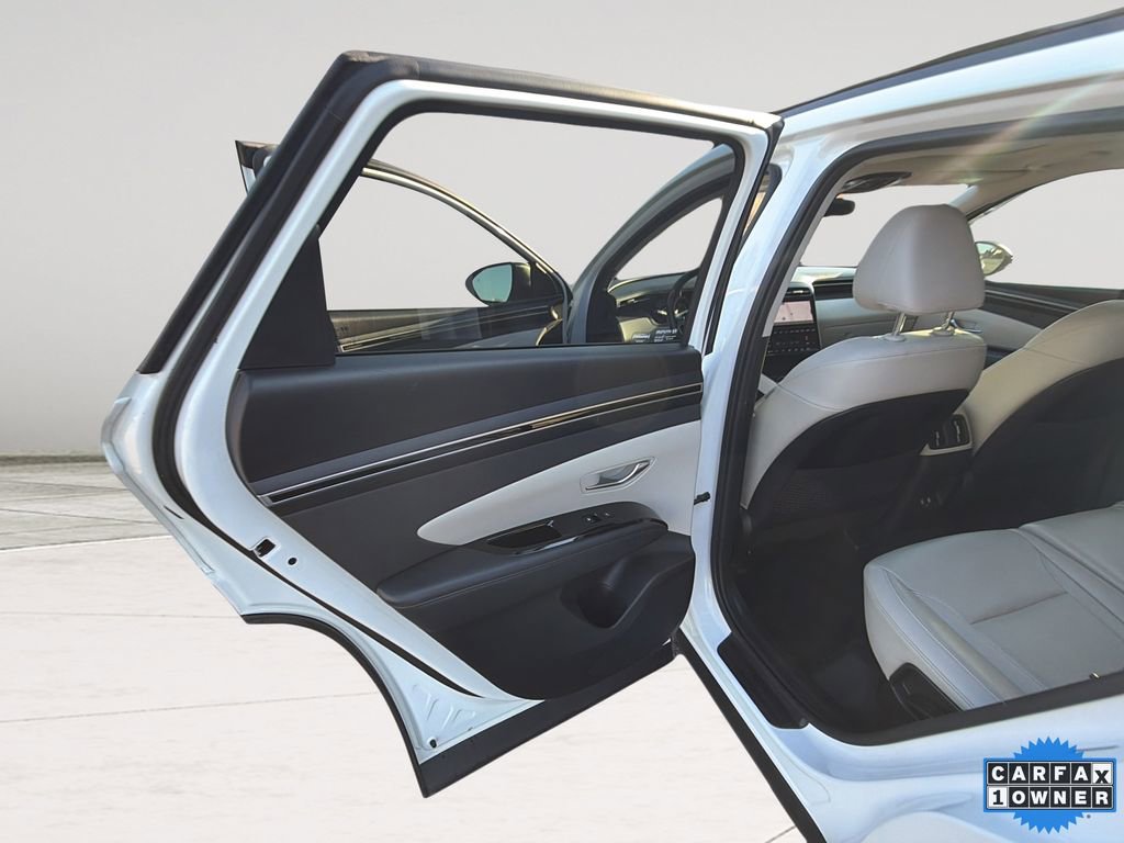 Used 2022 Hyundai Tucson Limited image 21