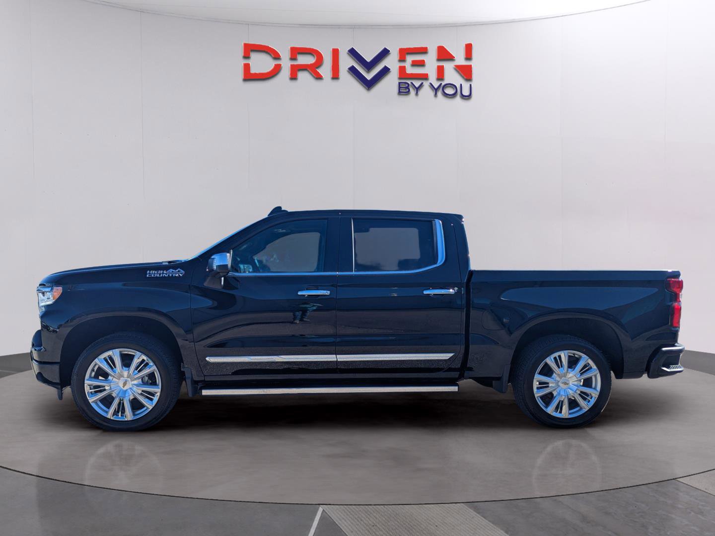 New 2026 Chevrolet Silverado 1500 High Country image 2