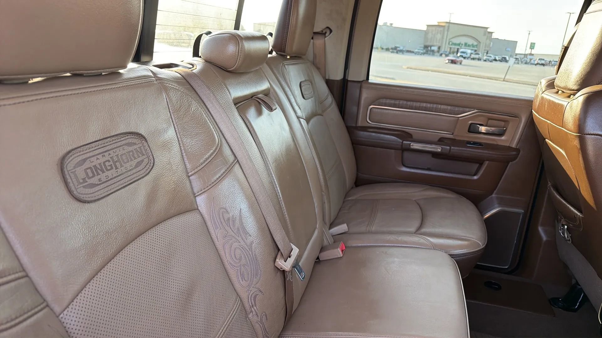 Used 2019 RAM 3500 Limited w/ Max Tow Package AWD/4WD image 58