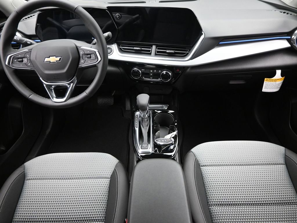 New 2026 Chevrolet Trax LT w/ Driver Confidence Package image 13