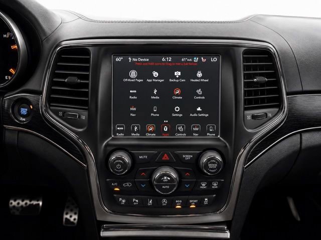 Used 2018 Jeep Grand Cherokee High Altitude AWD/4WD image 41