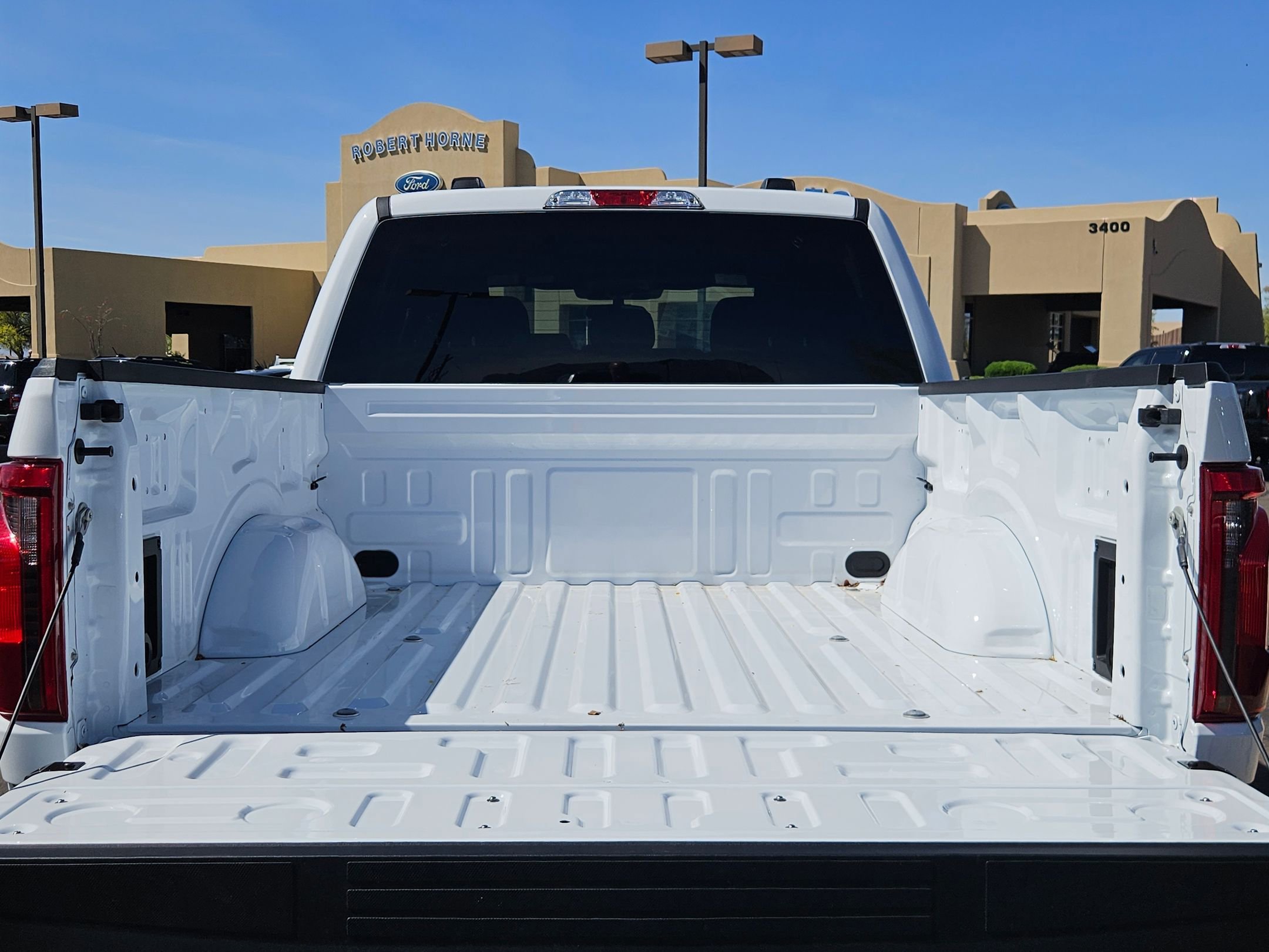 New 2026 Ford F150 STX image 4