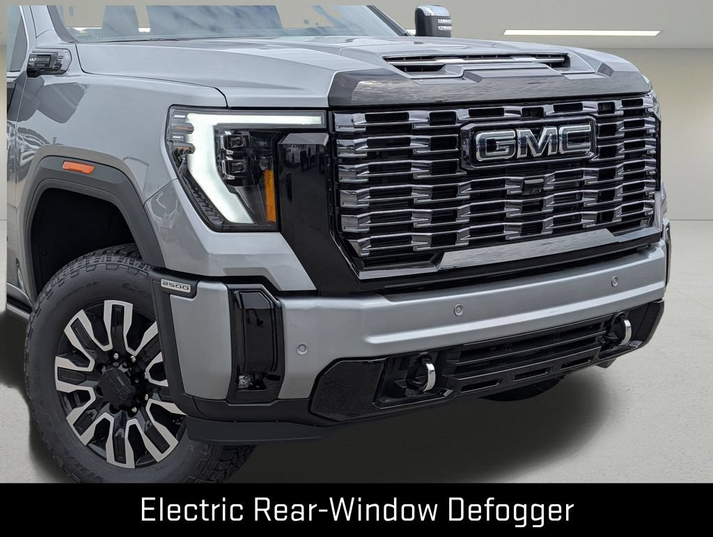New 2026 GMC Sierra 2500 Denali Ultimate AWD/4WD image 10