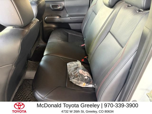 Used 2020 Toyota Tacoma TRD Pro AWD/4WD image 11